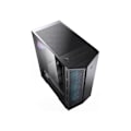 Miniatyrbillede 2 af 5: MSI MPG GUNGNIR 111R ATX / Micro-ATX / Mini-ATX PC-taske - Sort - 3 x 120 mm - hærdet glasvindue