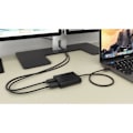 Miniatyrbillede 3 af 6: Videoadapter - I-TEC - USB-C 2x HDMI - 4K Ultra HD - 30Hz - Kompatibel med Thunderbolt 3
