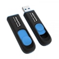 Pikkukuva 2 / 3: Muistikortti - ADATA - AUV128 - 256 Gt - USB 3.0 - Musta/Azul