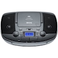 Miniatyrbild 3 av 4: Radio CD - ECG - CDR 1000 U Titan – CD/MP3-spelare – USB-port – Digital FM-tuner – LCD-skärm – Fjärrkontroll – 2 x 3 W