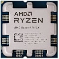Miniatyrbillede 1 af 2: Processor - AMD - Ryzen 9 7900X - 12 kerner - 4,7 GHz - Tray