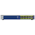 Miniatyrbild 2 av 3: NETGEAR GS516PP switch - 16 portar - ohanterad - PoE+