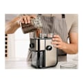 Miniatyrbillede 3 af 5: Elektrisk kaffekværn - Black+Decker - BXCG151E - 150 W - 12 kopper - Rustfrit stål stål, sort