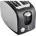 Miniatyrbillede 2 af 4: EKG ST 968, 2 dele, sort, rustfrit stål, 900 W, 260 mm, 165 mm, 185 mm