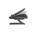 Miniatyrbillede 3 af 6: Bærbar køler - Genesis - OXID 850 - Sort - 40 cm - USB 2 tilslutninger Svart