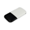 Pikkukuva 3 / 4: Fonestar FDA-1A kuulokkeet - 85 dB - 3,5mm/6,3mm - Musta