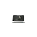 Miniatyrbillede 4 af 4: Etui - VICTORINOX - Workchamp XL - Læder Sort - 120mm x 60mm x 35mm - Unisex sort