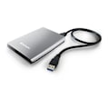 Miniatyrbillede 2 af 3: StorenGo ekstern harddisk - USB 3.0 - 2TB - VERBATIM - Grå