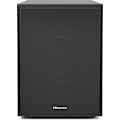 Miniatyrbillede 5 af 5: Hisense U5120GW - Hjemmebiografsystemer sort