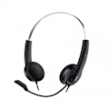 Miniatyrbild 2 av 3: Diadema Genius Hs 220U Usb Mikrofon