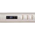 Miniatyrbillede 3 af 4: Liser - EKG - ZV 117 - Keramiske plader - Låsefunktion - Justerbar temperatur 140-220°C
