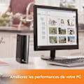 Pikkukuva 3 / 3: Ulkoasema - WESTERN DIGITAL - WD Elements - 16 To - USB 3.0 - Musta