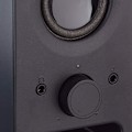 Miniatyrbillede 3 af 3: PC højttalere - Logitech - Z150 - 3W - Kablet - Sort