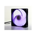 Pikkukuva 4 / 4: Tuulettaja - Scythe - Kaze Flex PWM RGB - 120mm - 1800rpm - FDB RGB LED:llä