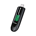 Miniatyrbild 3 av 4: Transcend JetFlash 790C 128 GB Svart - USB-C Flash Drive