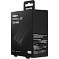 Miniatyrbillede 3 af 6: SAMSUNG ekstern SSD T7 Shield Sort 2 TB MU-PE2T0S/EU