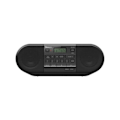 Miniatyrbillede 3 af 4: Mini HiFi System - Panasonic - RX-D552EK - FM og DAB/DAB+ Tuner - Bærbar - Sort