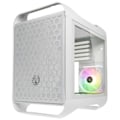 Pikkukuva 1 / 6: BITFENIX Prodigy M 2022 ARGB (valkoinen) - Kotelo ilman virtalähdettä - Minitorni - M-ATX-muoto