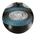 Pikkukuva 2 / 6: Pyörivä partakone - REMINGTON - XR1755 - SynX Hybrid - PivotBall - Joustavat terät - 100 % vedenkestävä - Toiminta-aika 50 min sort