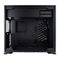 Miniatyrbillede 3 af 3: IN WIN 101 Black Case - Tårn - ATX - Sidevindue - Effektiv køling