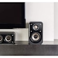 Miniatyrbillede 4 af 4: Polk Audio Signature S10 E Surround Højttalere Sort - S10E