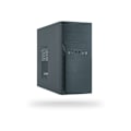 Miniatyrbillede 1 af 4: Chieftec Elox Series HO-12B Micro ATX taske med 350W strømforsyning - sort
