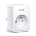 Miniatyrbild 1 av 3: Mini Smart Wifi Powerline Socket Tp-Link Energiövervakning - Vit - TU