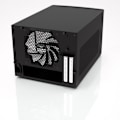 Miniatyrbillede 2 af 6: FRACTAL DESIGN Node 304 PC CASE - Sort - ATX-format (FD-CA-NODE-304-BL)