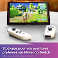 Miniatyrbillede 3 af 3: SanDisk microSDXC Extr 256 GB microSDXC-kort (A1/V30/U3/C10/R100/W90) Fortnite, Cuddle Team Leader 256 GB A1-applikation