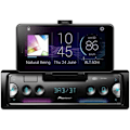 Miniatyrbillede 1 af 4: Autoradio - PIONEER - 1DIN - Integreret smartphone støtte - Bluetooth - DAB - USB - Forbundet via Pioneer Smart Sync app