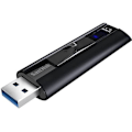 Miniatyrbillede 1 af 4: SANDISK Extreme Pro Solid State USB-nøgle - 128Gb - 3.1 - Sort