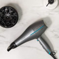 Pikkukuva 3 / 5: Cecotec AC IoniCare 5300 Maxi Aura Black -hiustenkuivaaja