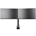Miniatyrbillede 2 af 4: iiYAMA Dual Monitor Arm DS1002C-B1
