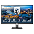 Pikkukuva 1 / 6: PHILIPS Q 27' IPS 75Hz 4ms Adaptive Sync -näyttö USB-C-telakalla ja kaiuttimilla - 3 vuoden takuu