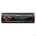 Miniatyrbillede 1 af 4: Autoradio - Pioneer - MVH-S520DAB - DAB+ - Bluetooth - Double-Din