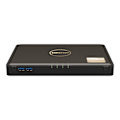 Miniatyrbillede 2 af 3: NAS-server - QNAP - TBS-464-8G - 4 Bays - Intel Celeron N5105 - Gigabit Ethernet