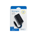 Pikkukuva 3 / 4: USB-keskitin - KENSINGTON - CH1000 - 4 USB 3.1 -porttia - USB Type C - Ulkoinen - Musta