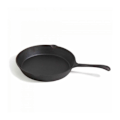 Miniatyrbillede 4 af 4: Støbejernspande, 30cm, non-stick, CookKing, 1214060 harmaa