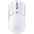 Miniatyrbillede 1 af 6: Trådløs Gaming Mus - HyperX Pulsefire Haste 2 Core - til PC - Hvid