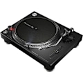 Miniatyrbillede 2 af 6: Platine Vinyle - PIONEER DJ - PLX-500-K - Analog lyd - 1 USB udgang - Sort sort