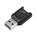 Pikkukuva 2 / 4: Kortinlukija - KINGSTON - MobileLite Plus - UHS-II - microSDHC/SDXC - Yhteensopiva UHS-II kanssa
