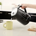 Miniatyrbillede 3 af 6: Bøjle - RUSSELL HOBBS - EDEN - 2400 W - 1,7 L - Sort Svart