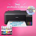 Miniatyrbillede 4 af 5: Epson EcoTank L1270