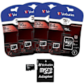 Pikkukuva 1 / 3: 32GB Class 10 Micro SDHC -muistikortti ilmaisella SD-sovittimella