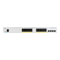 Miniatyrbillede 2 af 4: cisco cisco c1000-24t-4g-l sort sort Sort