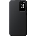 Miniatyrbillede 1 af 4: Folio Smart S View Cover Cover til Samsung Galaxy A55 5G Sort sort