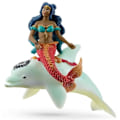 Miniatyrbillede 1 af 6: SCHLEICH figur - Isabelle og hendes delfin - bayala®-serie Flerfarvet