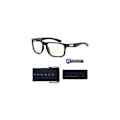 Pikkukuva 4 / 4: Sininen valo -suojalasit - GUNNAR - Intercept - Lapsille - Väri ONYX - Lasi CLEAR 35% suodatus ONYX
