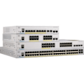 Miniatyrbild 2 av 4: cisco - nätverk: low end swit ccatalyst 1000 16port ge poe 2x1g sfp svart svart svart