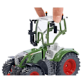 Miniatyrbillede 2 af 4: SIKU Fendt 724 Vario traktor - 1/32 skalamodel - Grøn og hvid - Til børn fra 3 år og derover Grøn og hvid
